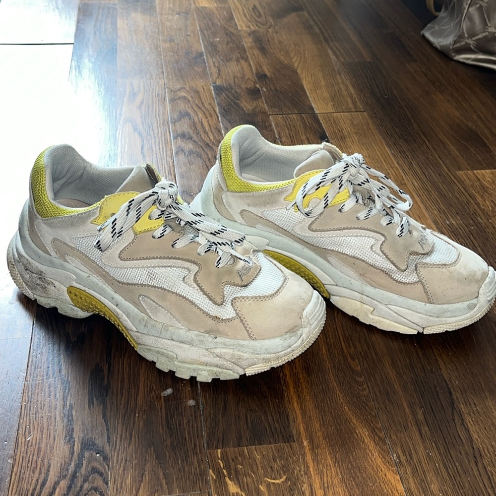 Ash Sneakers